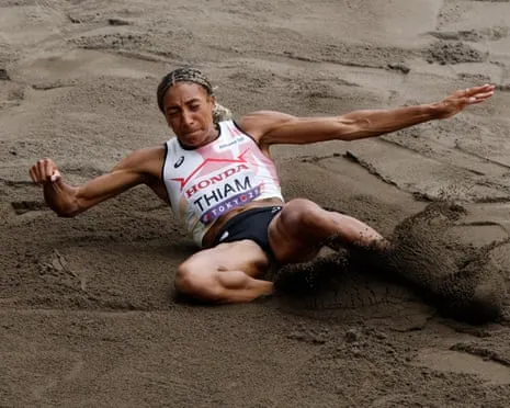 World Athletics Championships: Belgian Star Exits During Seven-Event Contest