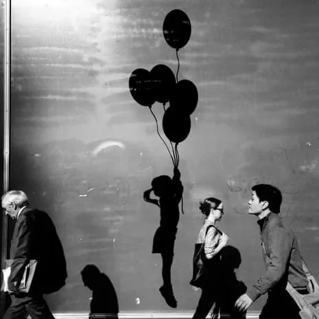 Black and white is a way of uncovering beauty in ordinary living’: Mélissa David’s finest smartphone picture