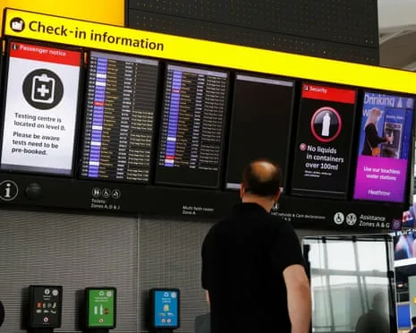 Serious Airport Disruptions Reported Across European Airports Following Technical Issue Targeting Check-In Systems