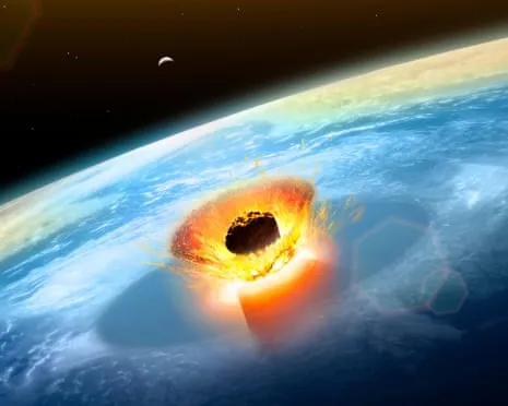 Huge Depression Under North Sea Revealed as Prehistoric Meteorite Impact, Scientists State