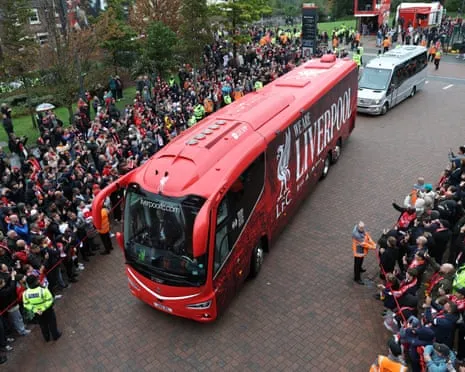 The Reds against The Toffees: Team News and Fixture Updates